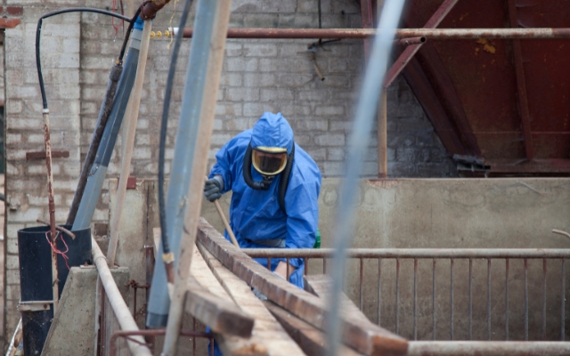 Asbestos Removal
