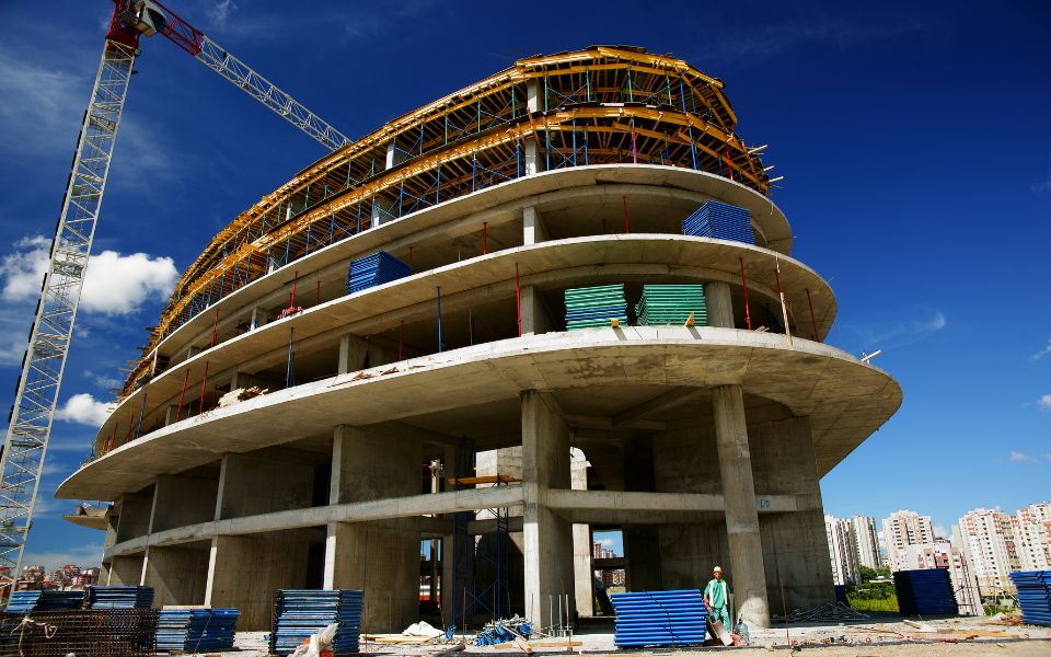 Commercial Building Repair & Renovation