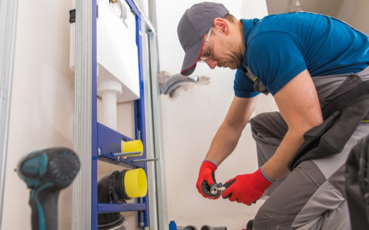 Emergency Plumbing Contractors