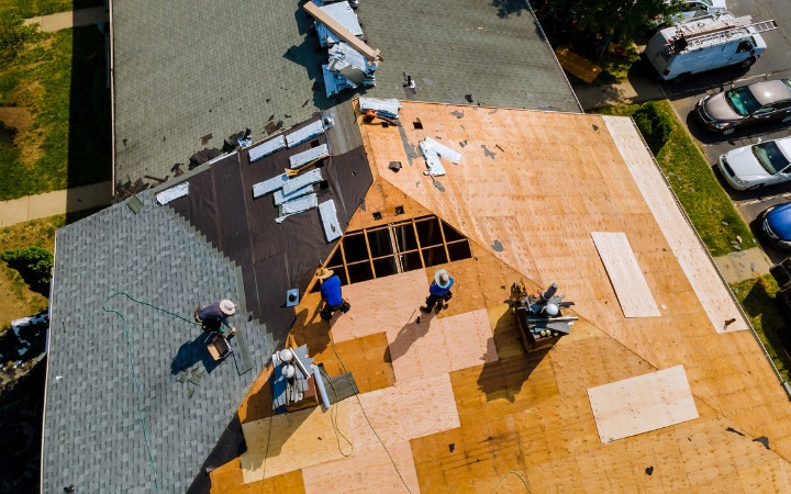 Expert Roof Repair Long Beach Services