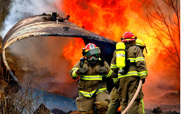 Fire Damage Restoration