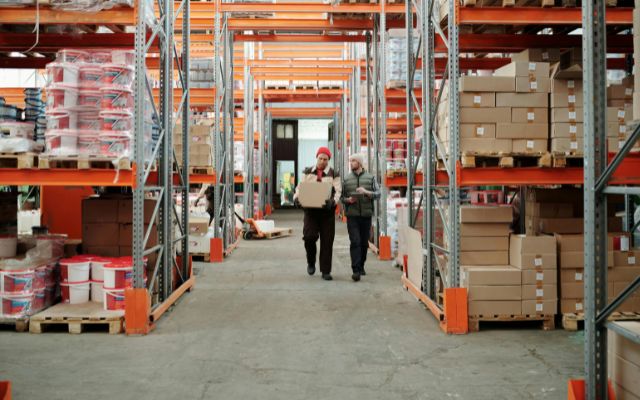 Industrial & Manufacturing TI