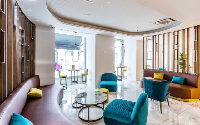 Multi-Unit & Mixed-Use TI