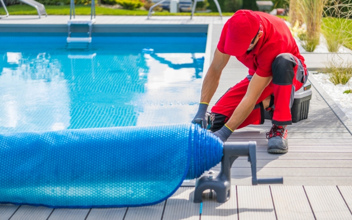 Pool Contractors