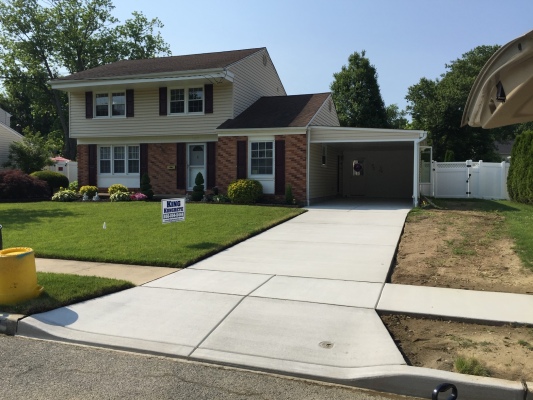 Professional Concrete & Masonry Services