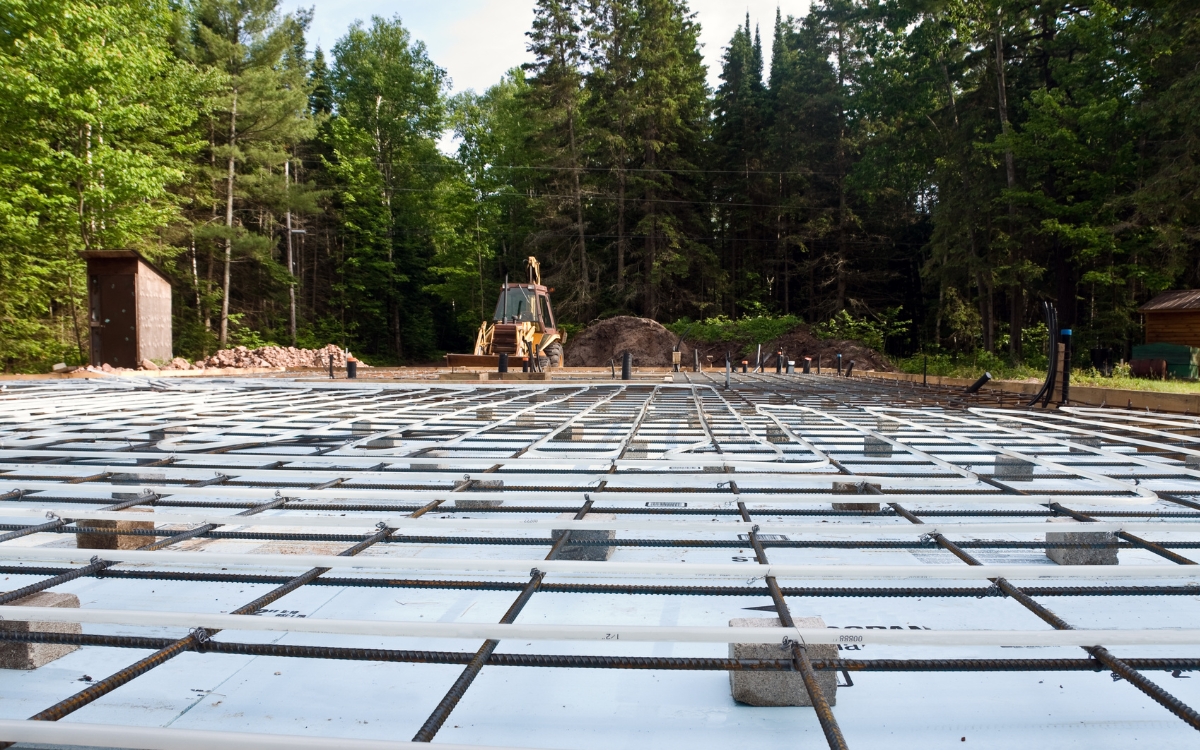 Professional Foundation Services