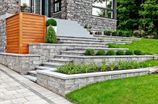Retaining Wall Construction Los Angeles Process
