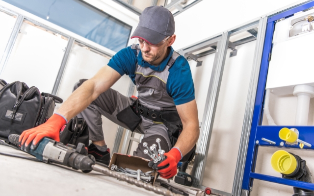 The Baldwin Builders Experience