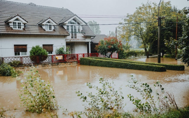 Water Damage Restoration 