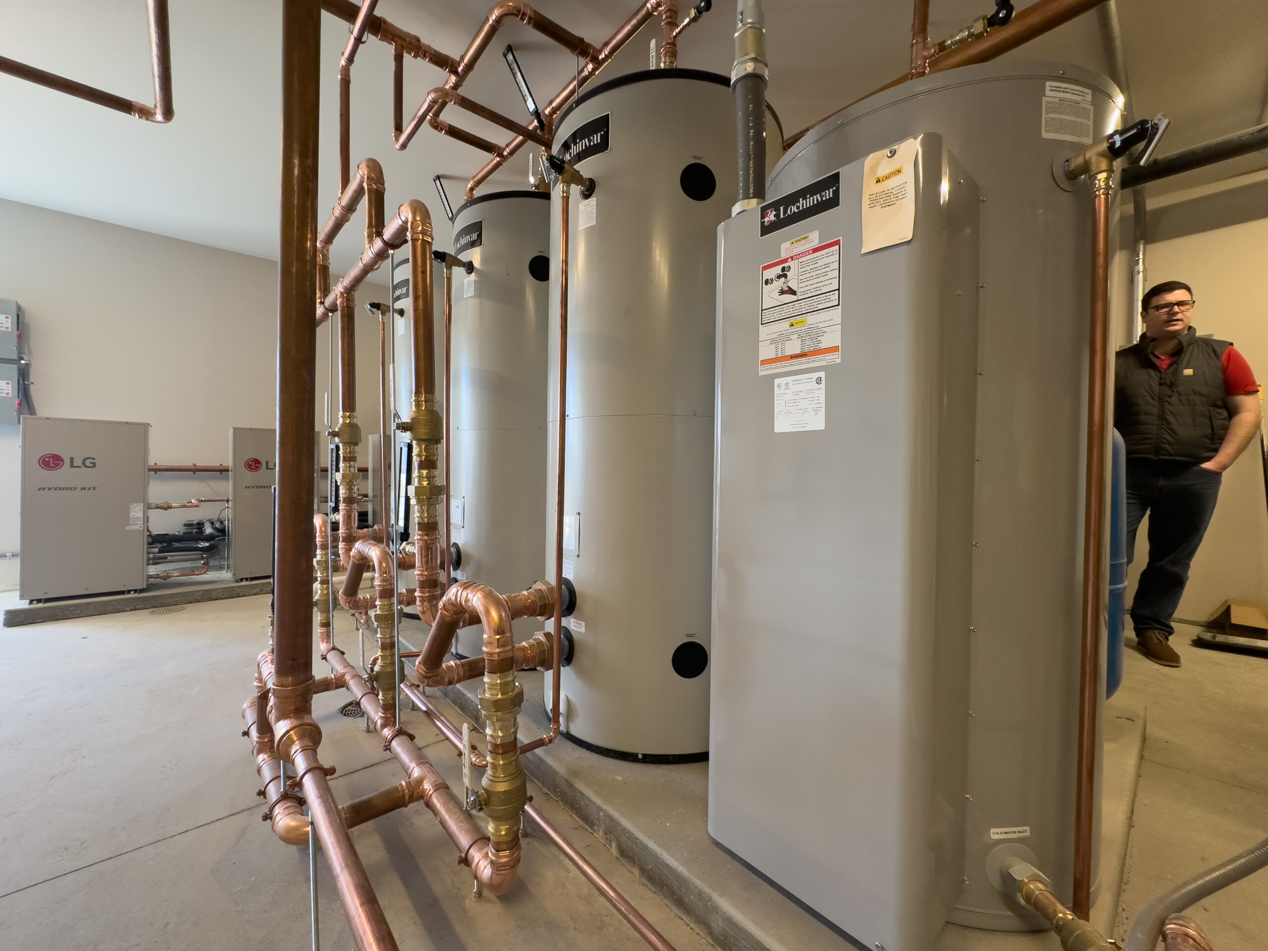 Commercial Plumber Manhattan Beach and South Bay