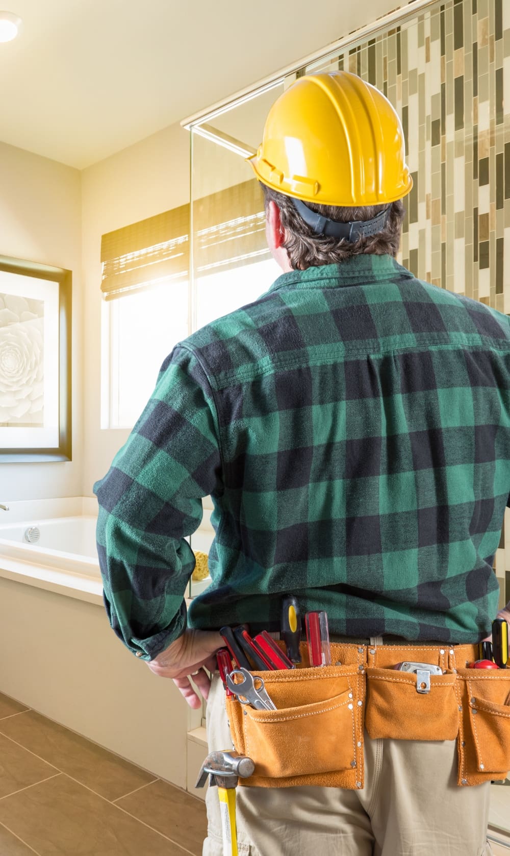 Bathroom Remodel Contractor Orange County