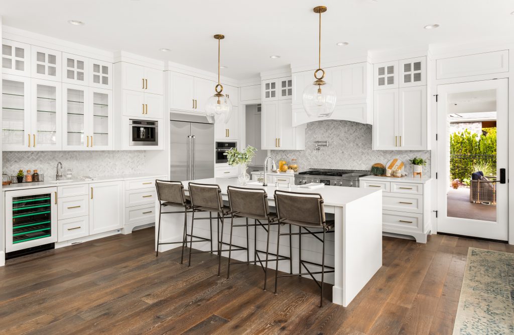 Kitchen Remodel Irvine Services
