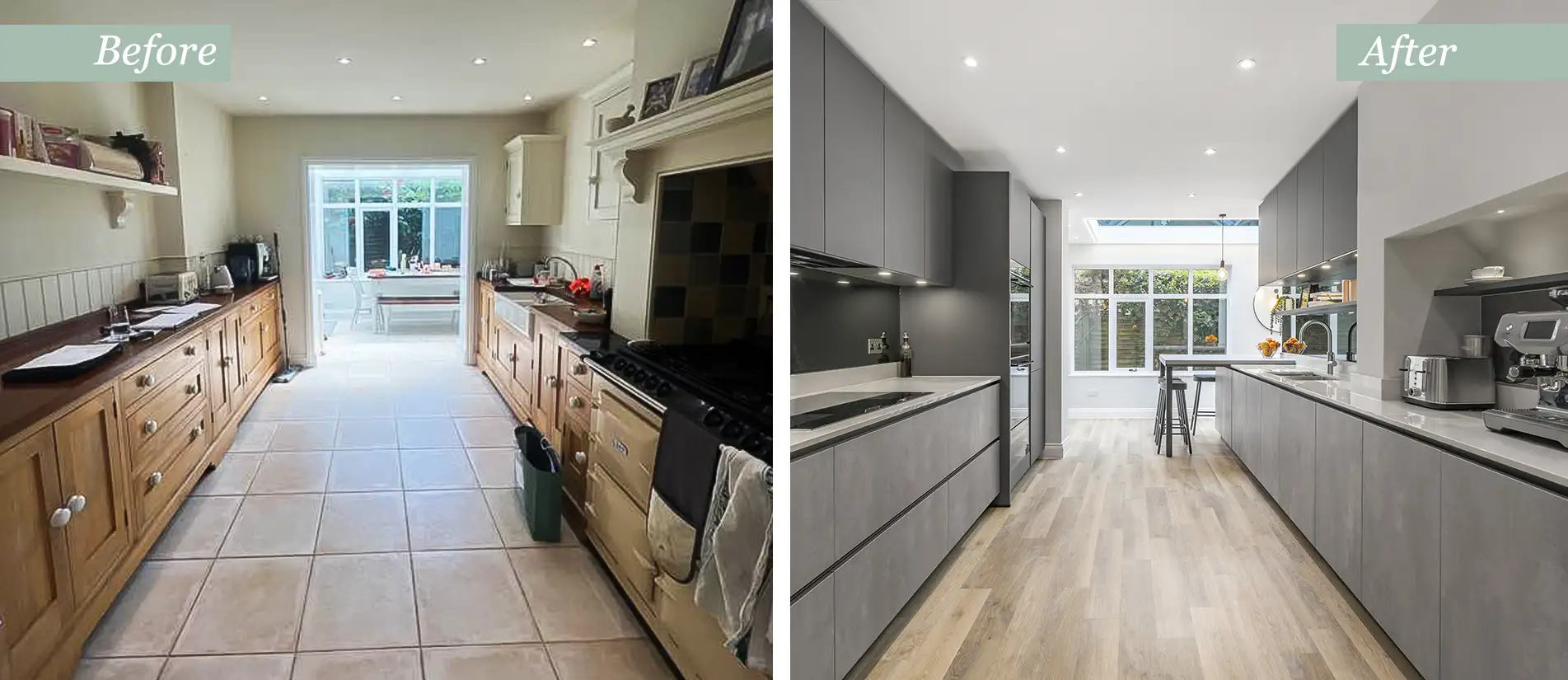 Kitchen Remodel Newport Beach Design Process