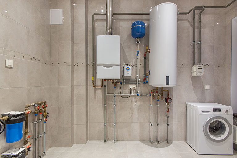 Water Heater Installation and Repair