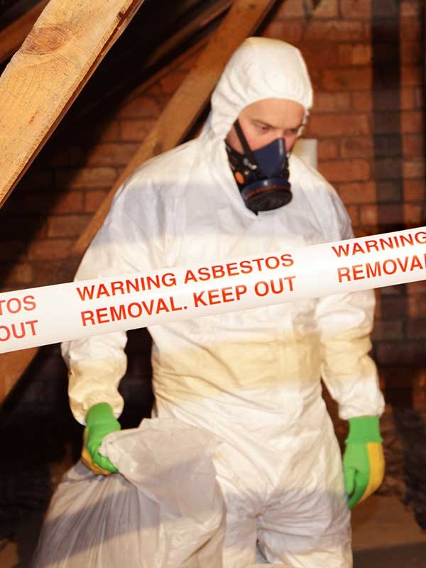 asbestos los angeles