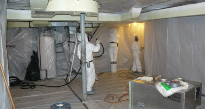 asbestos testing los angeles