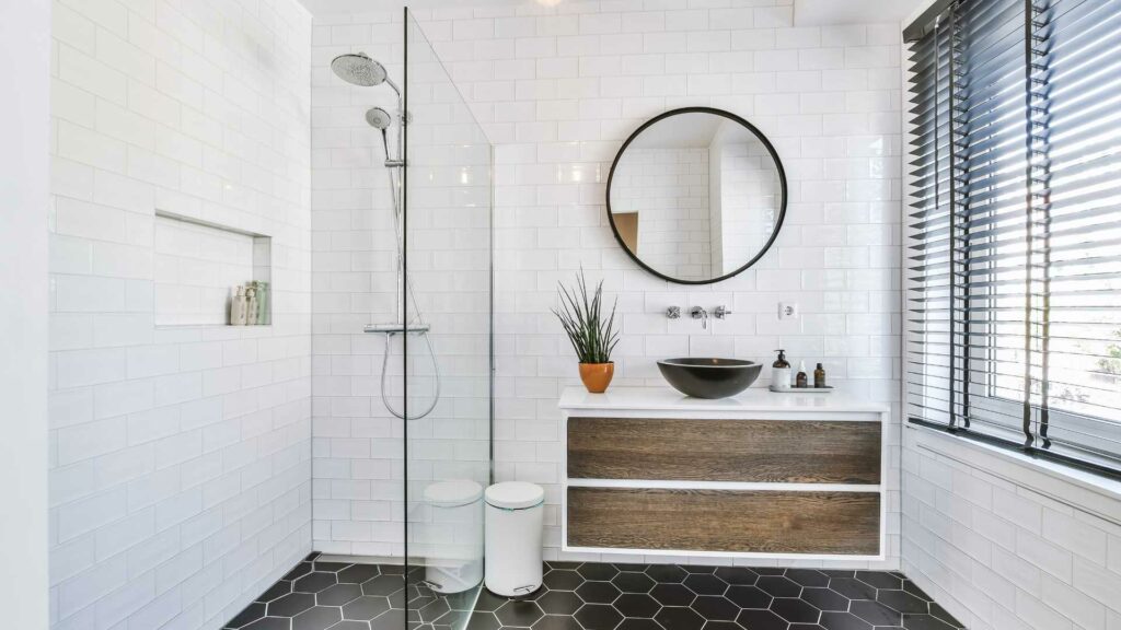 Bathroom remodel orange county