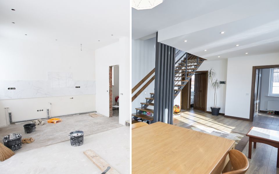 commercial construction services