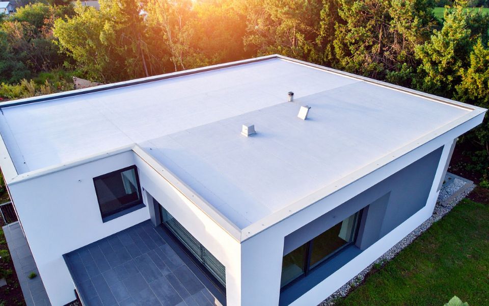 Commercial roofing los angeles