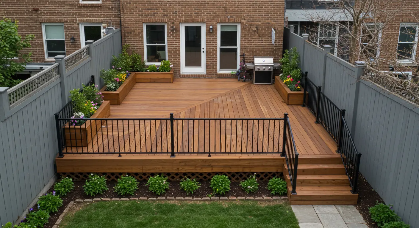 Deck builders los angeles