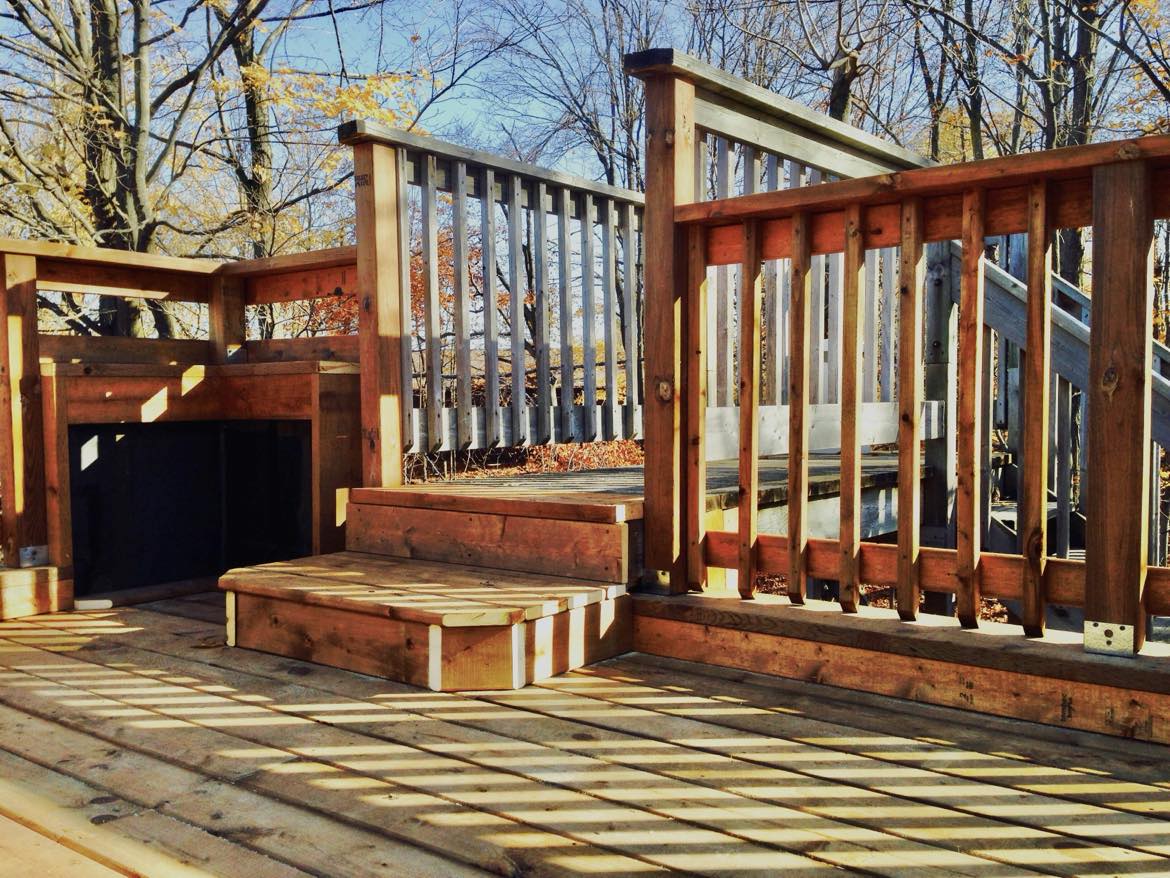 Deck contractor los angeles