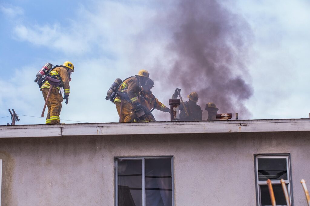 fire damage cleanup los angeles