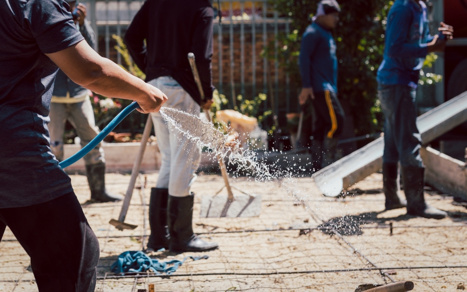 fire damage restoration in los angeles