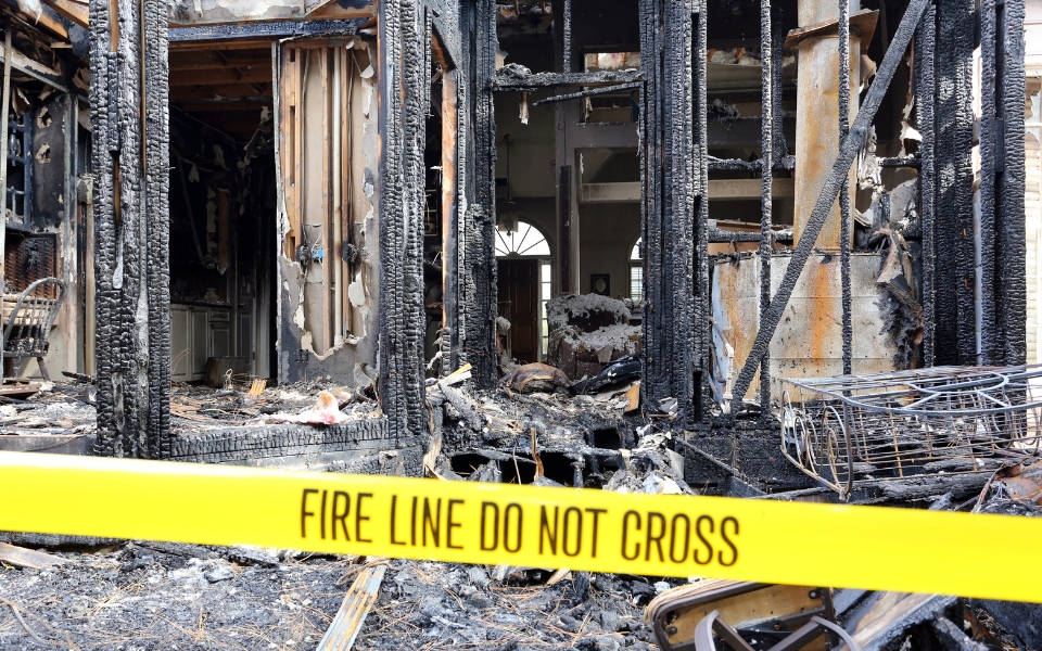 fire damage restoration los angeles