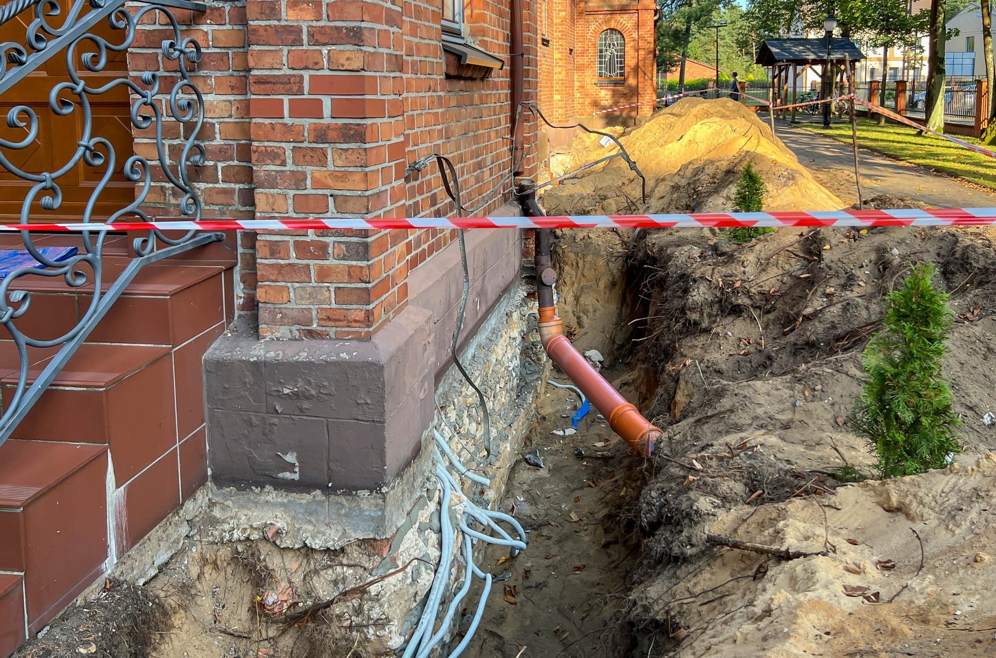 Foundation repair los angeles