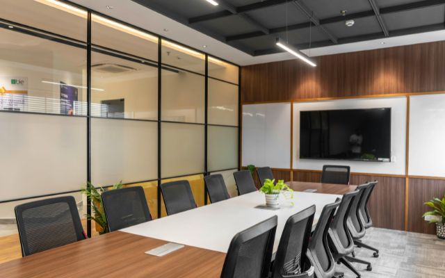 Office remodeling contractors