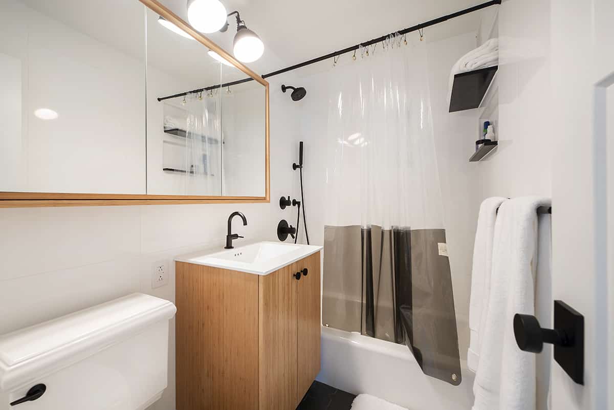 Orange county bathroom remodel