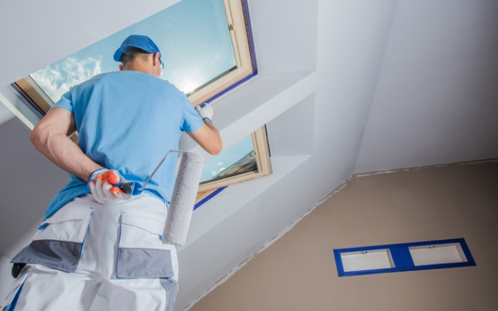 Painting contractors los angeles