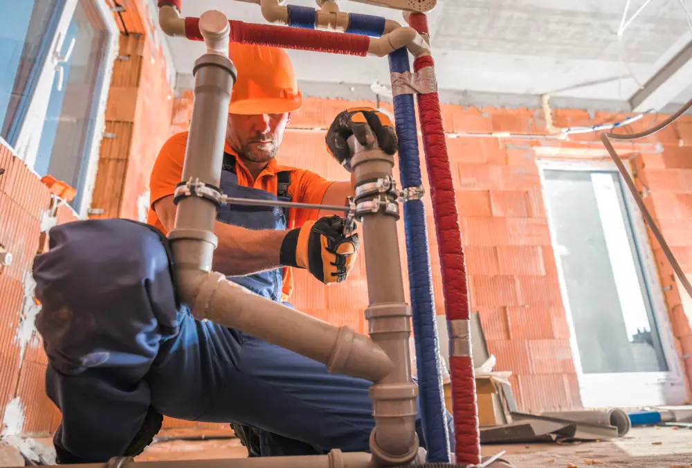 Why Homeowners Choose Baldwin for Their Repipe