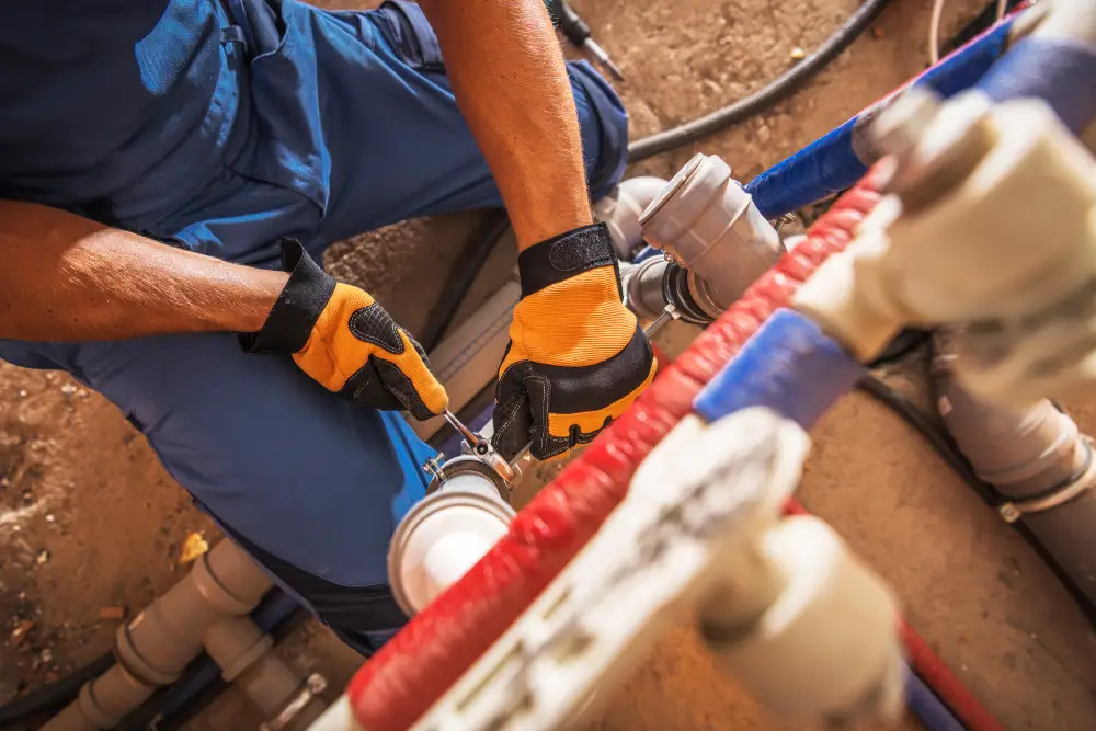 repipe specialists Los Angeles & Orange County